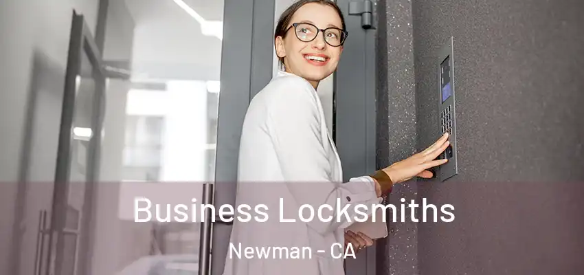  Business Locksmiths Newman - CA