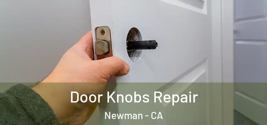  Door Knobs Repair Newman - CA