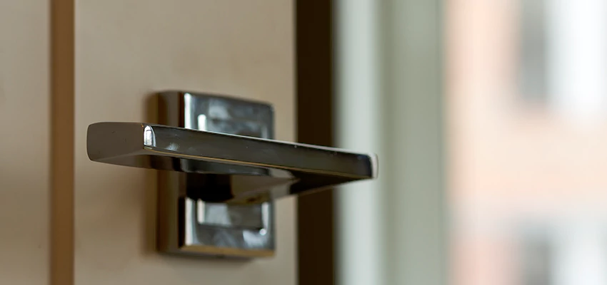 Door Lever Knob Repair in Newman, California