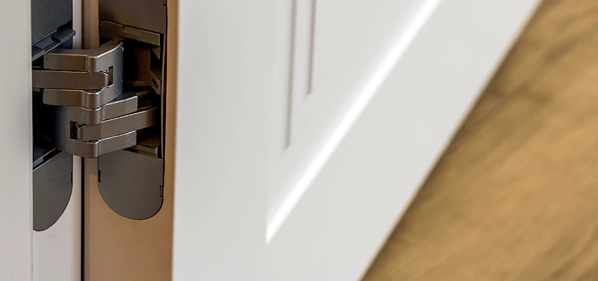 Closet Door Hardware Maintenance in Newman, California