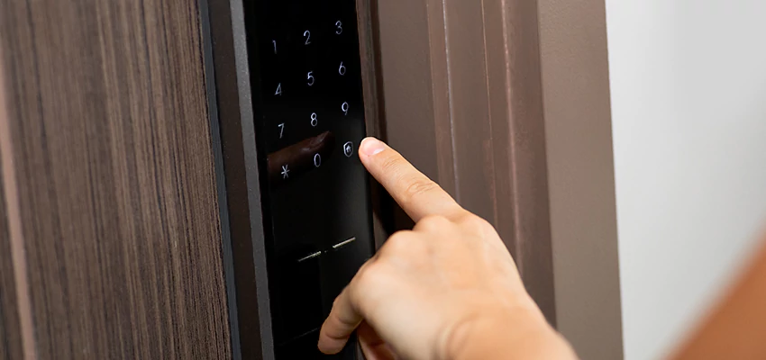 Smart Electric Locks Replacement Services in Newman, CA