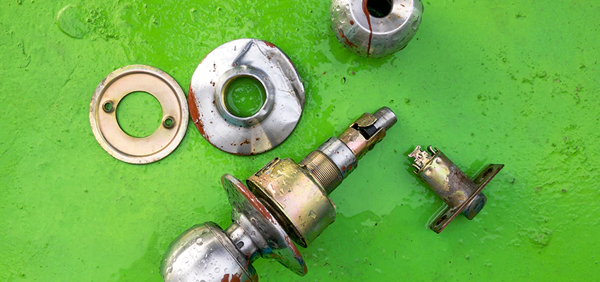 Patio Broken Door Lock Repair in Newman, CA