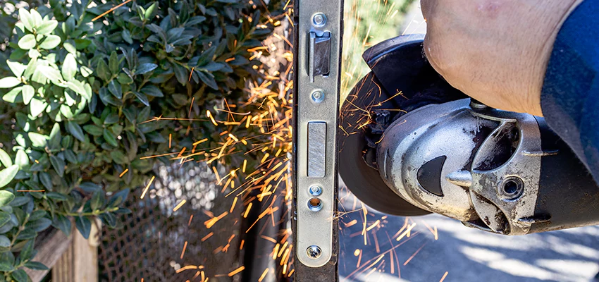 Broken Door Frame Repair in Newman, CA