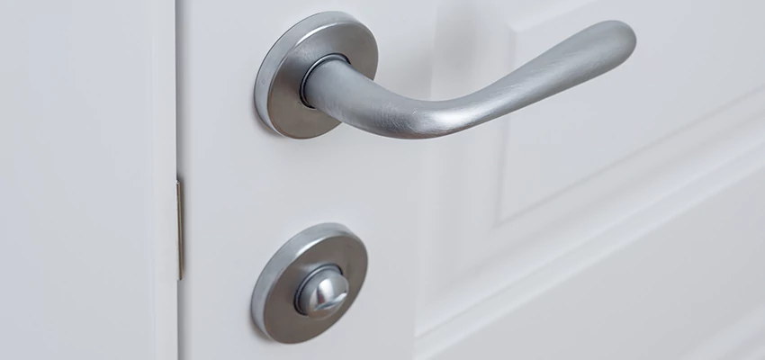 Single-Occupancy Restroom Locks Repair in Newman, California
