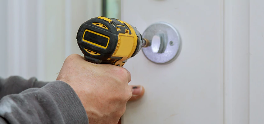 Street Locksmith For Smart Lock Repair in Newman, CA