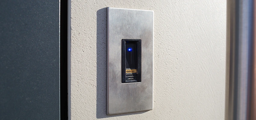 Fingerprint Biometric Entry Systems Maintenance in Newman, California