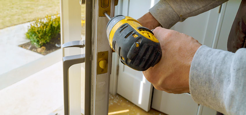 Smart Lock Installation in Newman, California