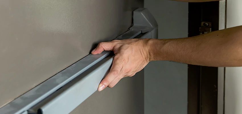 Electro-Magnetic Hold Open Fire Door Closing Systems in Newman, CA