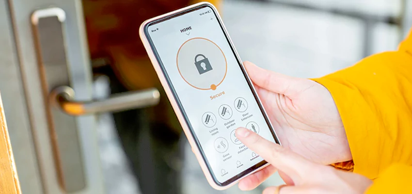 Digital Front Door Lock Repair And Installation in Newman, California