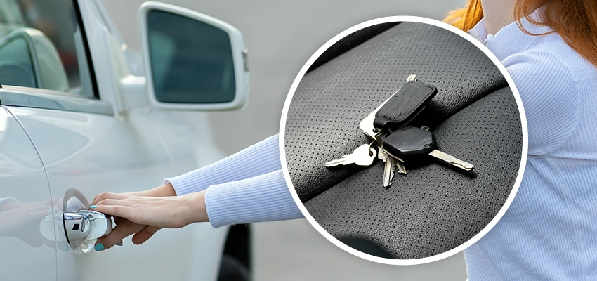 Locksmith For Locked Car Keys In Car in Newman, California