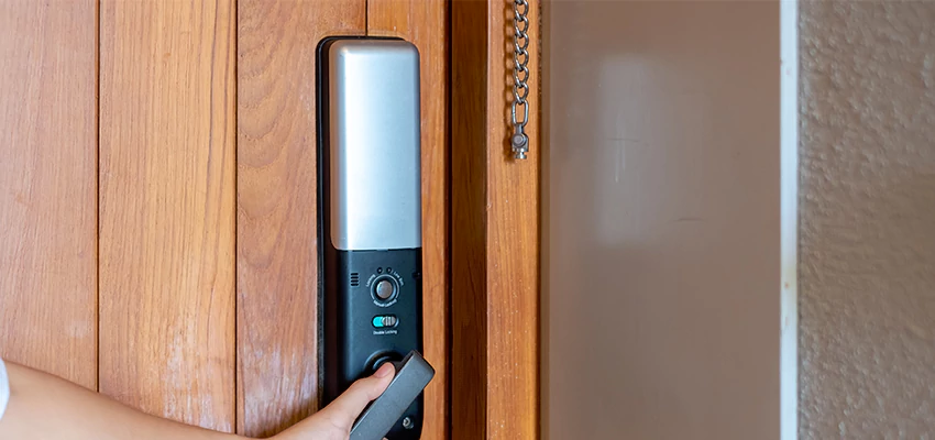Home Security Electronic Locks Upgrades in Newman, CA