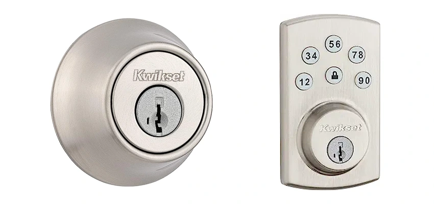 Kwikset Keypad Lock Repair And Installation in Newman, CA