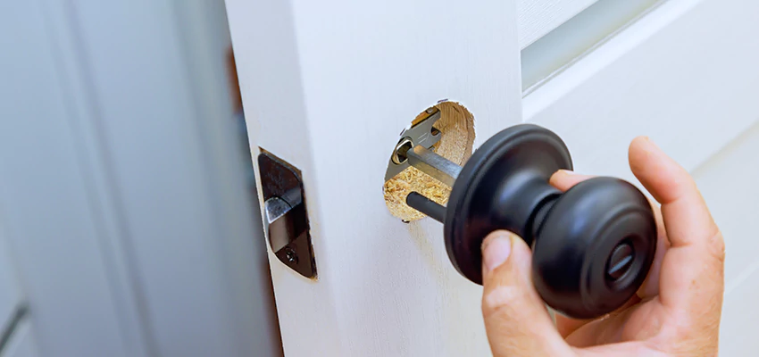 Deadbolt Lock Strike Plate Repair in Newman, CA