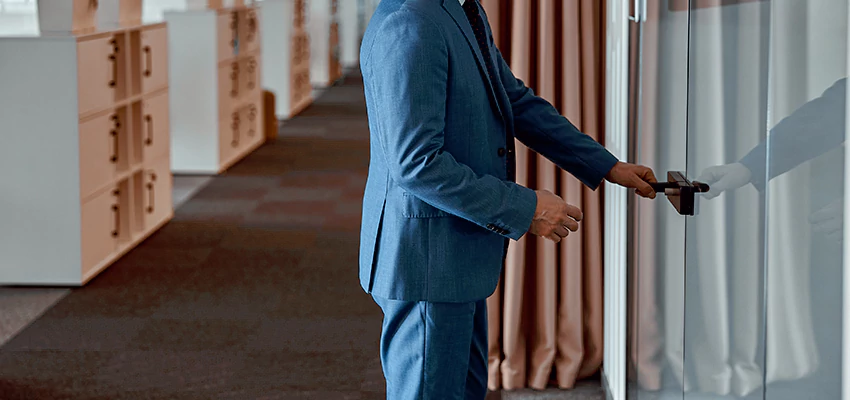 Commercial Glass Door Locks in Newman, CA