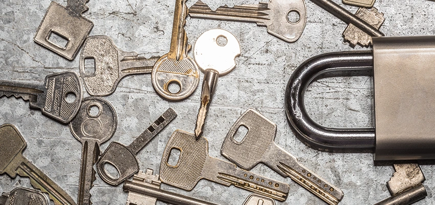Lock Rekeying Services in Newman, California