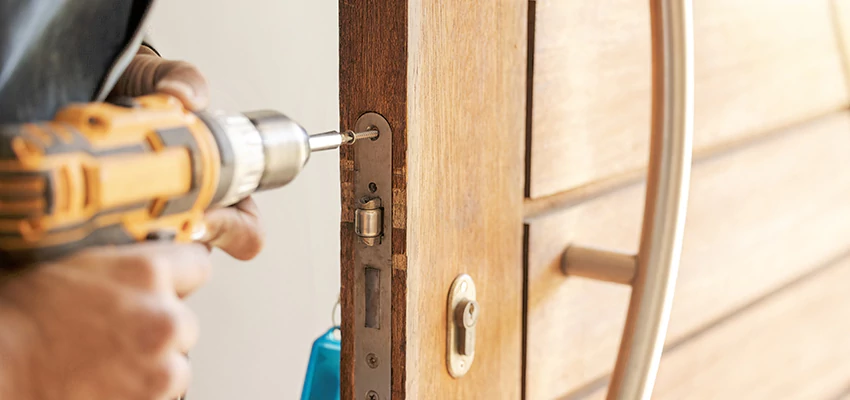 Mortise Broken Door Lock Repair in Newman, California