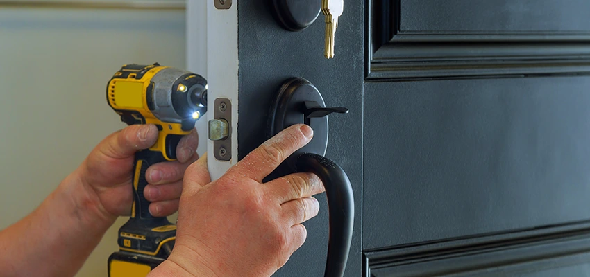 Sliding Door Lock Repair in Newman, CA