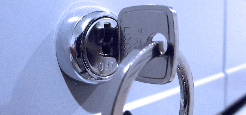 Mailbox Biometric Lock Replacement in Newman, California