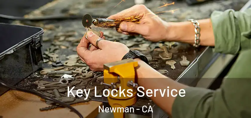  Key Locks Service Newman - CA